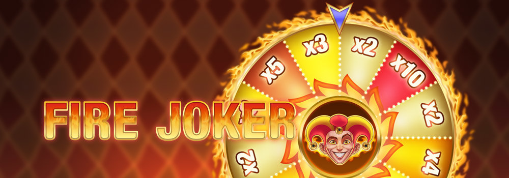 Fire Joker er enkel nostalgi med chance for stor gevinst