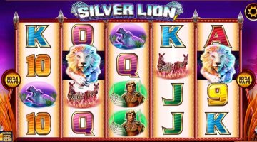 Silver Lion – Et casinospil med brøl i automaten