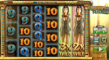 Lykkehjul Megaways 1 Se de hotteste spilleautomater fra Big Time Gaming lige her!